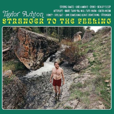 Stranger To The Feeling - Taylor Ashton