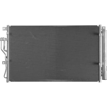 Condensor, airconditioning NRF 35989