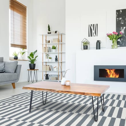 Salontafel Maddy acaciahout | WOMO-DESIGN