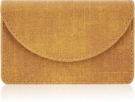 Visitekaarthouder / Business Card Holder - Jute