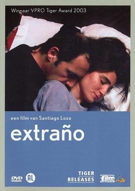 Extraño  (DVD)