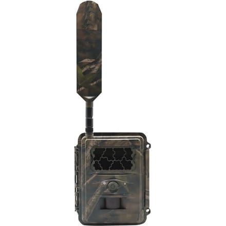 Seissiger Base-Cam LTE Supersim-Edition Wildcamera 12 MP IP67 Met App En 25 m Bereik
