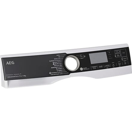AEG controlepaneel, wit, AEG, NL,FR 140304417011