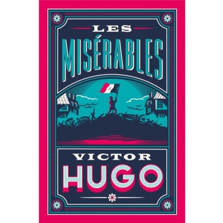 Les Miserables - Alma Classics Evergreens - Victor Hugo