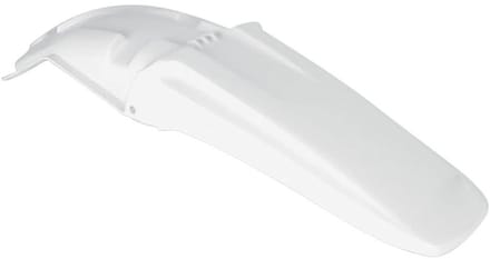 Polisport Off Road Yamaha Yz125/250 93-95 Achterspatbord Wit