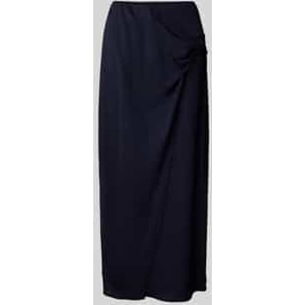Midirok van lyocellmix in wikkellook