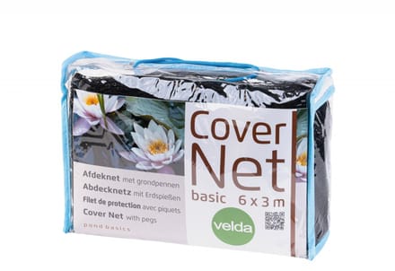 Velda VT Cover Net 6 x 3 m