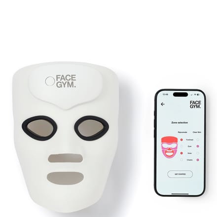 FACEGYM Lightwear - Led Face Mask