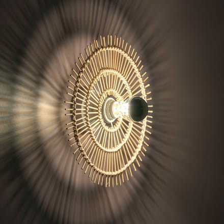 Viokef Wandlamp Leta