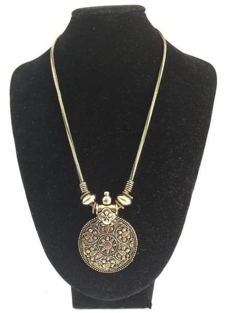 N3 Collecties Choker Gekleurde Metalen Ketting