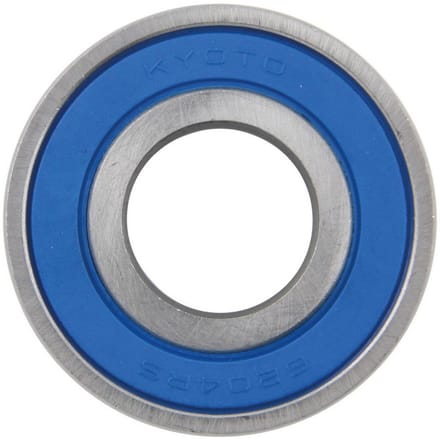 Ntn 6204 2rs 6204 Llu 20x47x14 Mm Lager Zilver