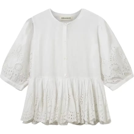 Vrouwenblouse Sofie Schnoor Hattiesw