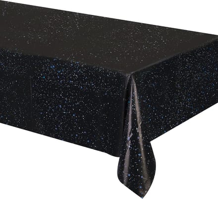 BIGIEMME SRL - Plastic ruimte tafelkleed 137 x 274 cm