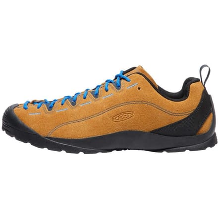 Keen - Jasper Heren Sneakers Suede Cathay Spice/Orion Blue - Maat 43