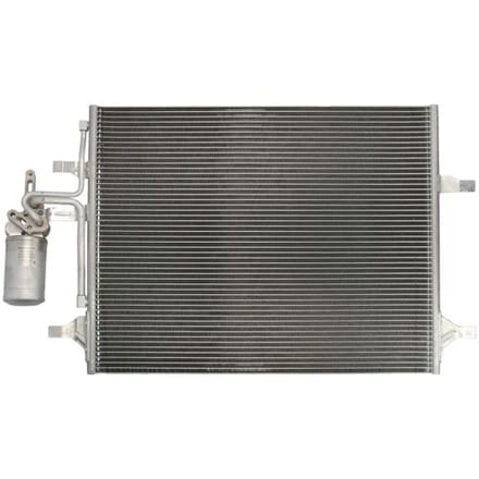 Condensator, airconditioning VALEO 814321