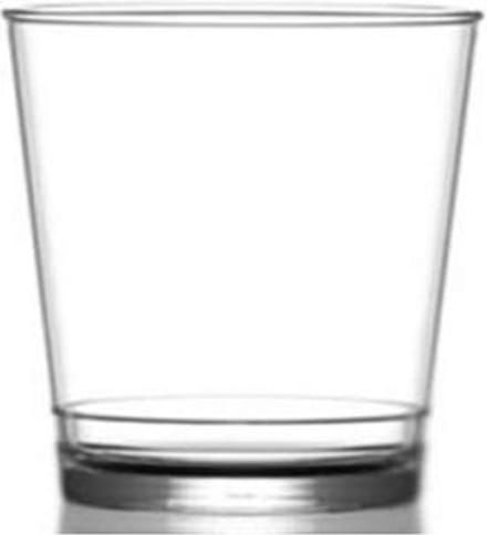 Splash-X Kunststof Whiskeyglas Hugo 26cl