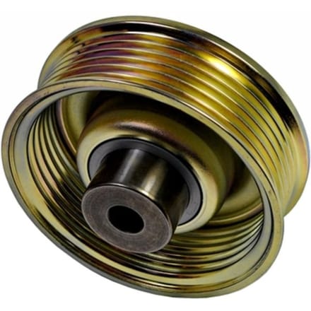 Rondsel/geleiderpoelie, V-riem SKF VKM 61015