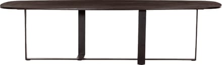 Tower Living - Mincio salontafel - 130 cm - bruin