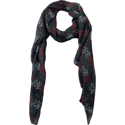 Sleep Token Logo Unisex Doek - zwart - Standard