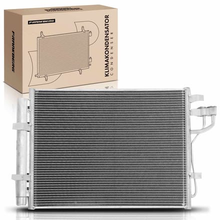 Frankberg 1x condensor airconditioning voor Hyundai i10 Sedan BA IA
