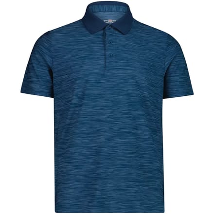 Polo chiné CMP Stretch