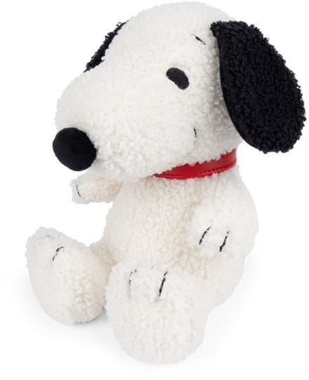 Bon Ton Toys Peanuts - Snoopy ECO Tiny Teddy - 20 cm