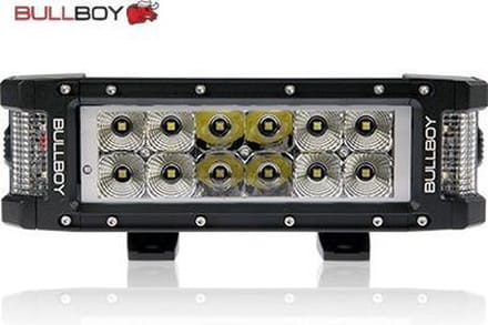 Led light Bar - Led werklamp - 12V-24V - R10 type goedkeuring met verwarmd glas