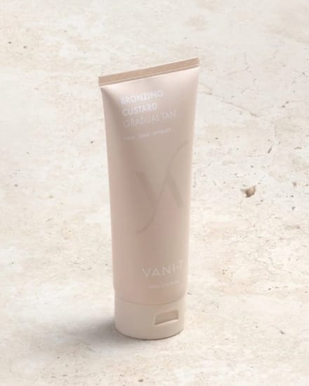 Vani-T Bronzing Custard - 200 ml - Zelfbruiner - Light