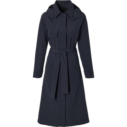 Waterdichte trenchcoat voor dames Basil Mosse
