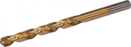 SW-Stahl TIN070-10 spiraalboor HSS-G TiN, 7,0 mm, 10 stuks