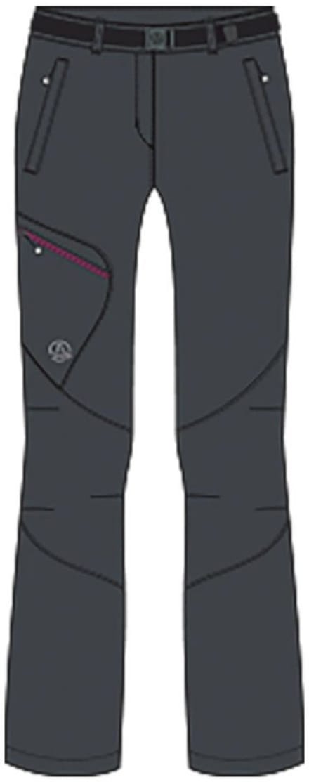 Ternua Hopeall Broek Grijs XS Vrouw