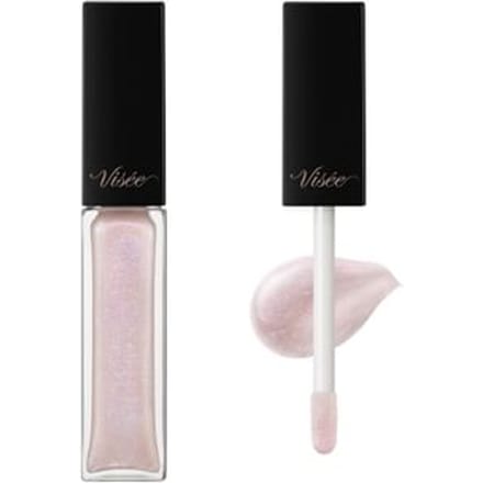 Kose - Visee Essence Lip Plumper SP002 Aurora Pink - Limited Edition