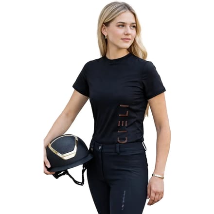 T-shirt dames Cieli Equestrian Active