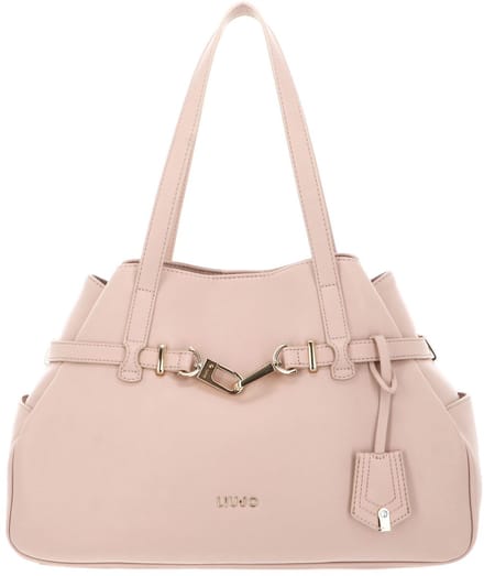 LIU JO Schoudertas Shopper Kanti ECS Tote Bag Cipria Roze