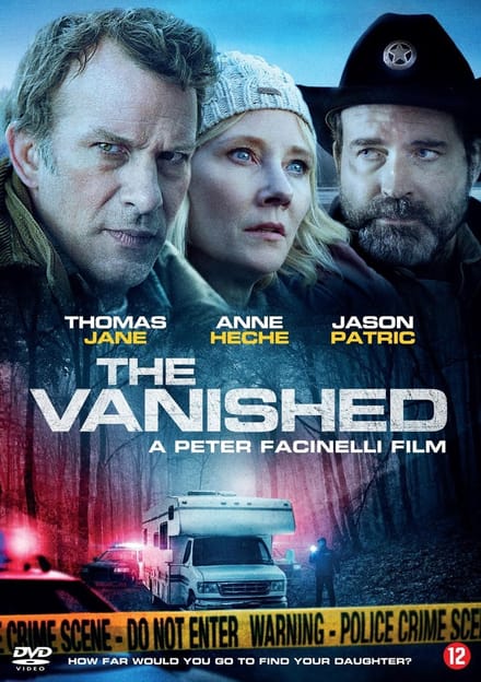 Vanished (DVD)