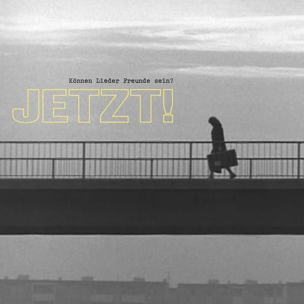 Jetzt! - Können Lieder Freunde Sein? (LP)
