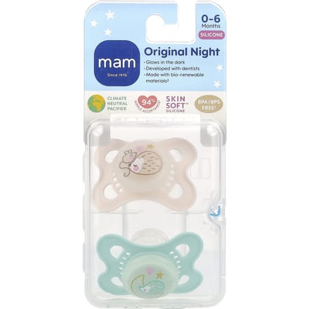 Originele Ridder, Chok Chok, 0-6 maanden, 2 stuks white