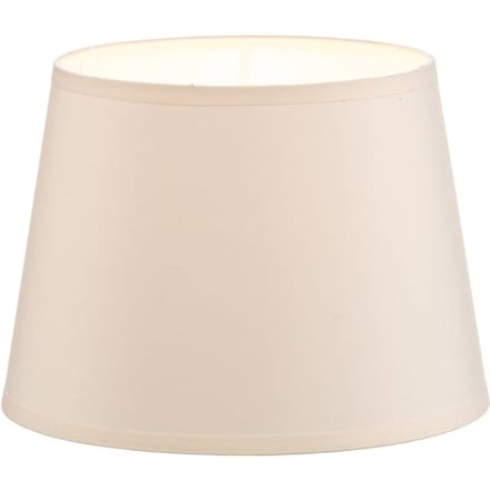 Duolla Lampenkap Classic S, ecru