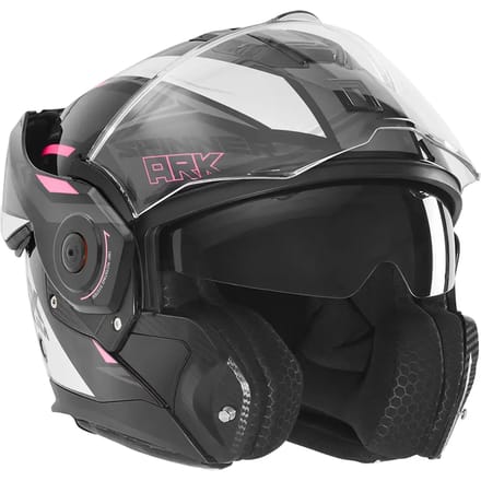 Omkeerbare motorhelm Nox Premium Spinner