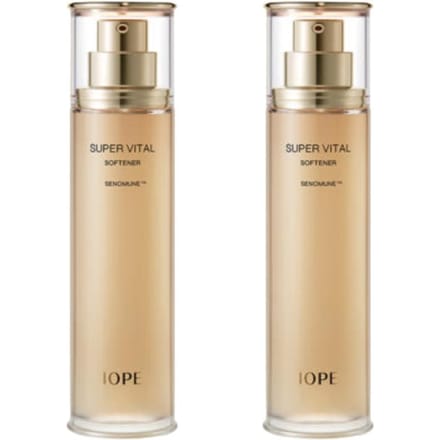 IOPE Super Vital Softener 150ml #150 ml x 1pcs beige