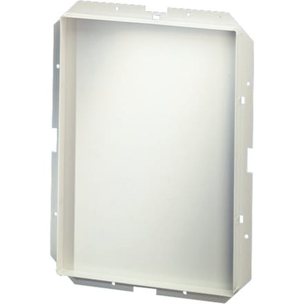 Hensel 68000053 Hensel afdekking maat 2 FP AP 20 Cover Kunststof 1 stuk(s)