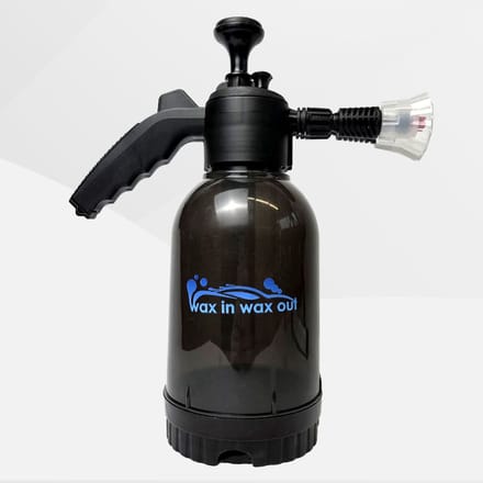 Waxin Waxout - Snow Foam - Foam Sprayer - Foam Gun