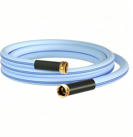 Heavy Duty Tuinslang 5/8 Inch x 10 Voet Vrouwelijk naar Vrouwelijk