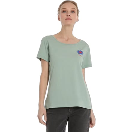 Dames-T-shirt Ragwear Mintta PP