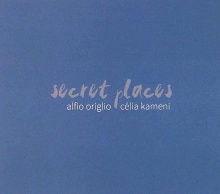 Alfio Origlio & Célia Kameni - Secret Places (CD)