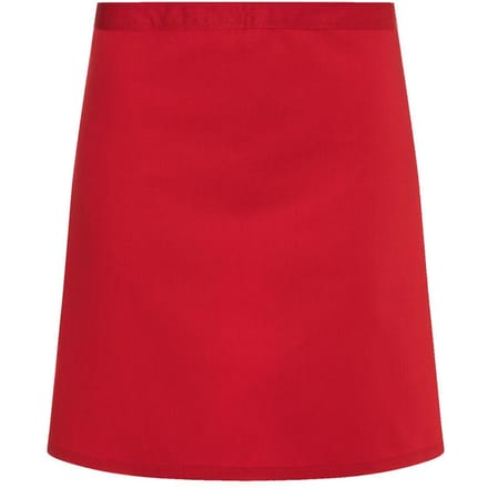 Karlowsky Basis Taille Schort (Rood)