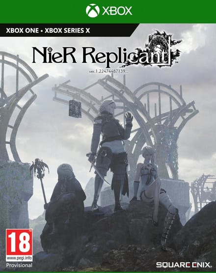 NieR Replicant ver.1.22474487139... - Xbox One & Xbox Series X