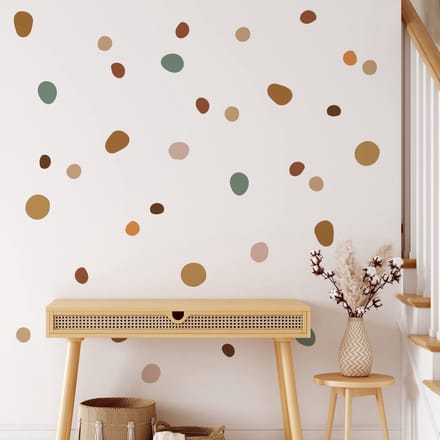 Dailygoods- Muursticker - Muurdecoratie - Wanddecoratie