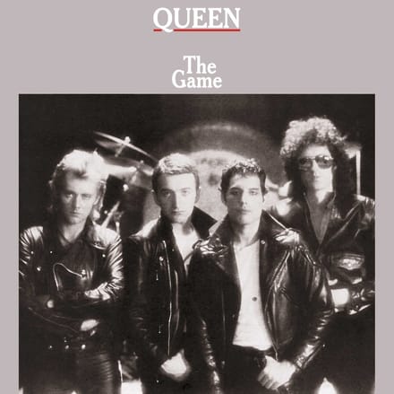 Queen - The Game (CD) (Remastered 2011)