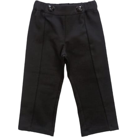 Moschino - Zwarte broek 60100 MDP031 LJA00